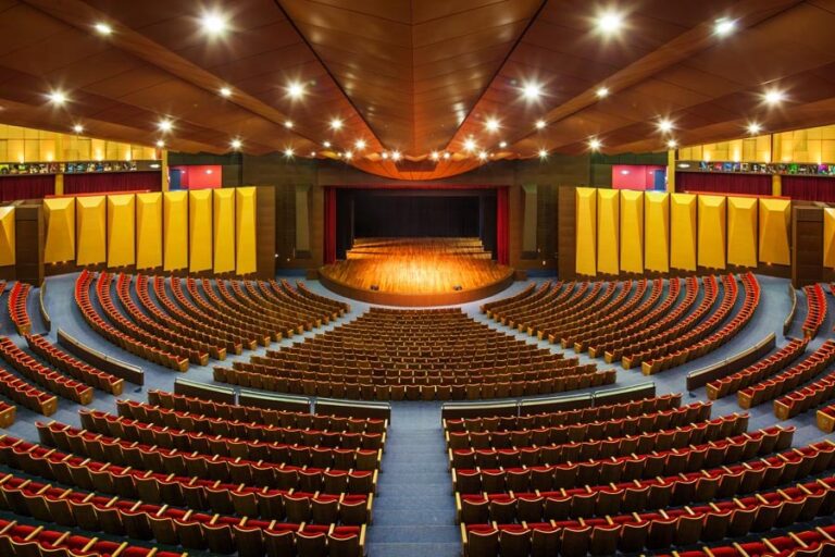 Teatro Positivo passa a oferecer Wi-Fi gratuito