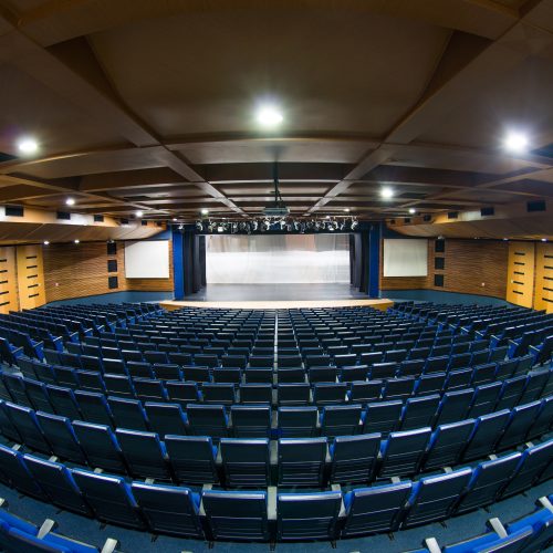 Teatro UP Experience